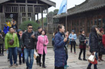 江蘇司能公司開展“走進歷史，感受文化”三八婦女節(jié)活動