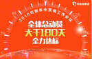 全體總動員，大干180天，全力達標?。?016司能年中營銷工作會議